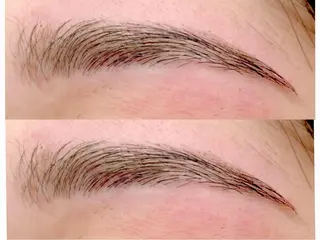 マツエク・マツパ アイブロウ Crea la Luce   草津駅前店所属・クレアラルーチェ 草津店のマツエク・マツパデザイン