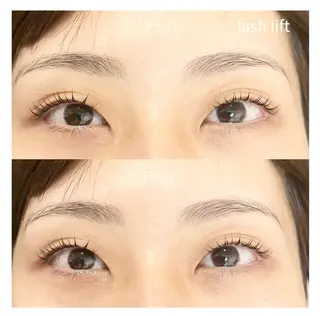 マツエク・マツパ BALANCE LASHのマツエク・マツパデザイン
