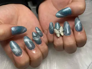 ネイル Mana‪ ‪·͜· ❤︎‬のネイルデザイン