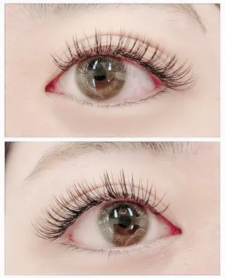 マツエク・マツパ STITCH.所属・STITCH. 💎のマツエク・マツパデザイン