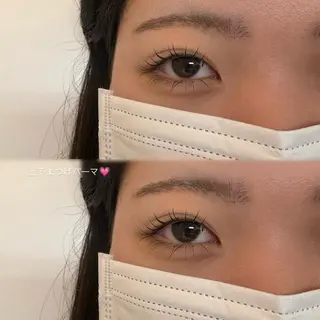 マツエク・マツパ alice tokyo 青栁★のマツエク・マツパデザイン