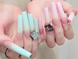 ネイル D-BEAUTY Nailsalonのネイルデザイン