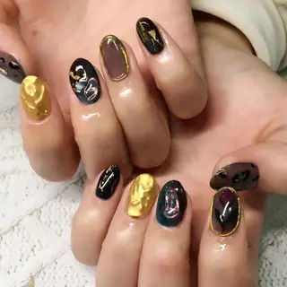 ネイル palmy nailのネイルデザイン