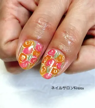 ネイル Nail salon Venusのネイルデザイン