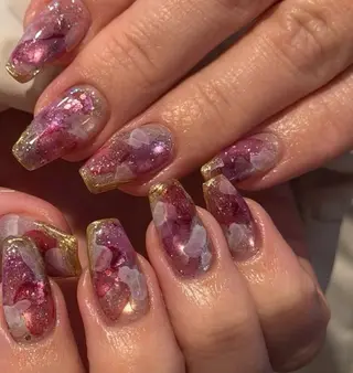 ネイル natsuki 🌙のネイルデザイン