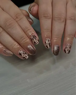 ネイル nailist kannaのネイルデザイン