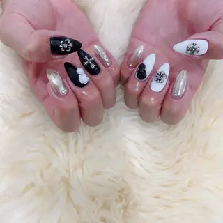 ネイル SOL NAILのネイルデザイン