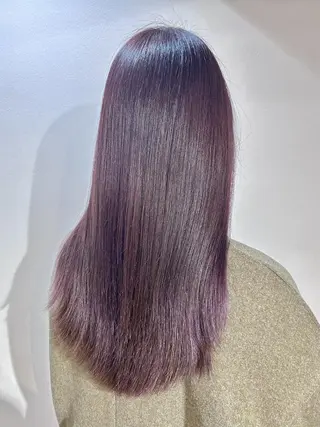 ロング カラー メンズパーマ/ メンズカット/タクヤのヘアスタイル