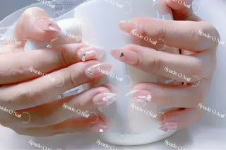 ネイル Spade Q Nailのネイルデザイン