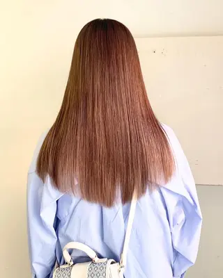 ロング カラー パーマ ヘアアレンジ メンズ キッズ ネイル マツエク・マツパ アイブロウ 🦕ウルフカット 🦕ａｋｉｈｏのヘアスタイル