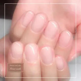 ネイル GRACE NAILSのネイルデザイン