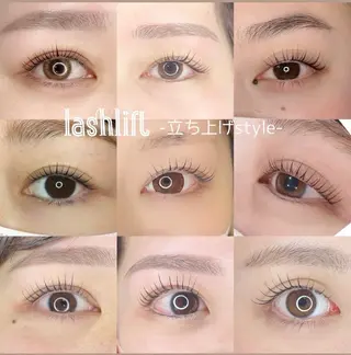 マツエク・マツパ chouchou. 柏西口🌻藤井🧡のマツエク・マツパデザイン