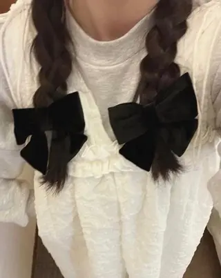 パーマ ヘアアレンジ elena byartefice所属・安達 萌花のヘアスタイル