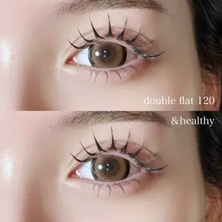 マツエク・マツパ Stella 石井のマツエク・マツパデザイン