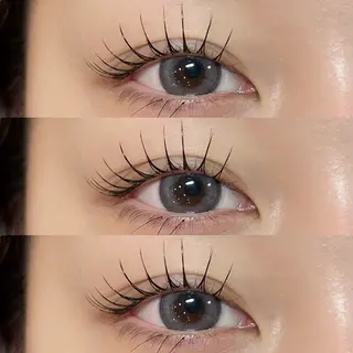 マツエク・マツパ 石原 怜那のマツエク・マツパデザイン