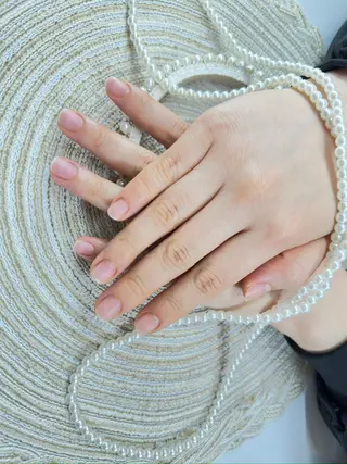 ショート Alraー ナナのネイルデザイン