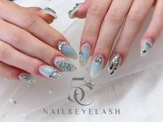 ネイル ふじみ 5C NAILのネイルデザイン