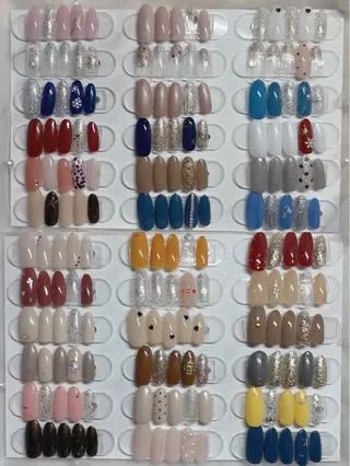 ネイル サロンオードリー栄店所属・サロンオードリー 永井のネイルデザイン