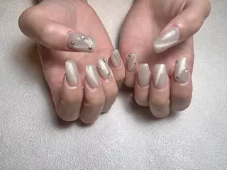 ネイル private salon Lem.所属・Lem. Sayaのネイルデザイン