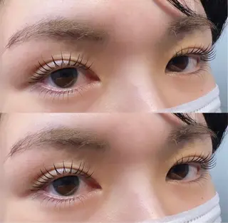 マツエク・マツパ マリブ伊勢崎店所属・平古場 来夢のマツエク・マツパデザイン