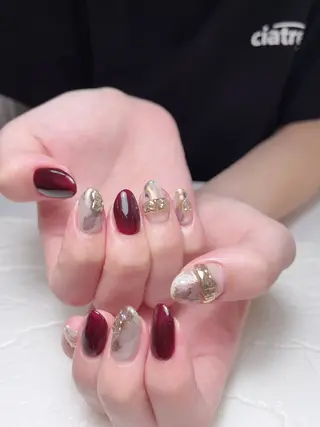 ネイル ewt miniのマツエク・マツパデザイン