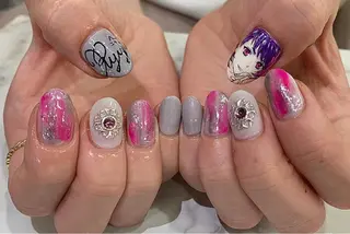 ネイル Nailsalon Fave/Rinaのネイルデザイン