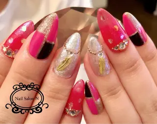 ネイル Nail Salon Nのネイルデザイン