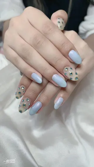 ネイル ジョリ kasumi🌹💅のネイルデザイン