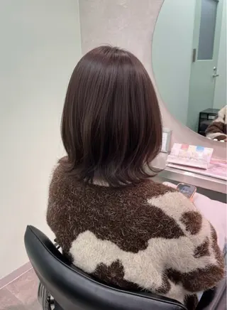 ショート 韓国ボブ🇰🇷🎀 山本うららのヘアスタイル