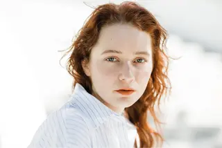 パーマ les baladins du miroir所属・🍃YURI 🍃のヘアスタイル