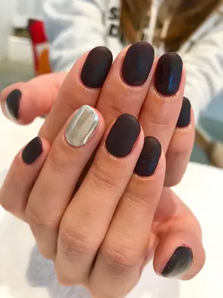 ネイル Re Pearl～コーディネートサロン～ 市駅前店所属・NARUMI HYODOのネイルデザイン