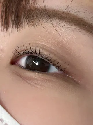 マツエク・マツパ ᴘʟᴀᴛɪɴᴜᴍ ᴅᴏʟʟえば🫧のマツエク・マツパデザイン