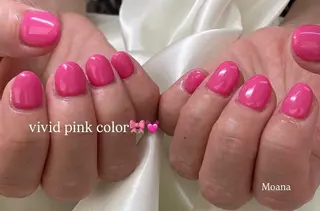 ネイル MoanaNail Manamiのネイルデザイン