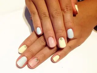 ネイル S mikiのネイルデザイン