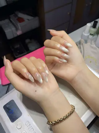 ネイル T. Leeのネイルデザイン