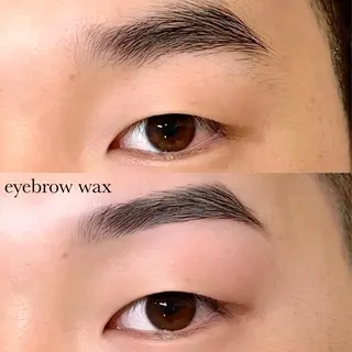アイブロウ 長尾 桃果 🫧 eyelistのマツエク・マツパデザイン