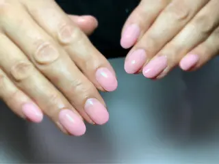 ネイル Aim* 深爪・自爪育成専門店のネイルデザイン