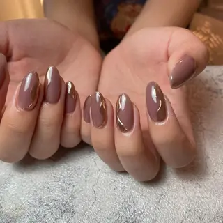 ネイル Ami 🦥のネイルデザイン