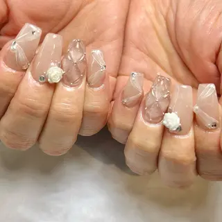 ネイル Reflection marikoのネイルデザイン