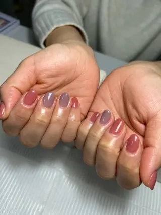 ネイル 無料研修モデル募集 nail mor.のネイルデザイン