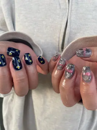 ネイル 【 Lea's 】 kaedeのネイルデザイン