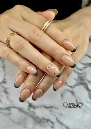 ネイル ♡Bivi♡自爪に 優しいネイルサロンのネイルデザイン