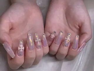 ネイル エムズ ハヤシのネイルデザイン