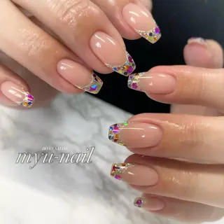 ネイル ホームサロン myu-nailのネイルデザイン