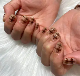 ネイル 家入 可奈のネイルデザイン