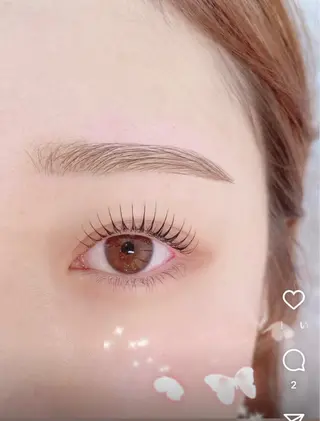 マツエク・マツパ 🎀YURI🎀 ✨のマツエク・マツパデザイン