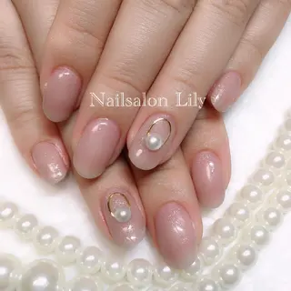 ネイル Nailsalon Lilyのネイルデザイン