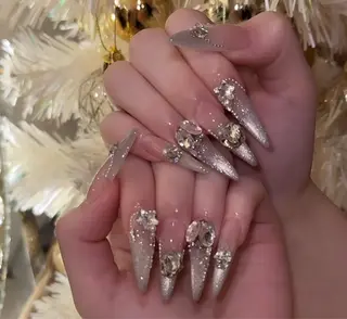 ネイル See.U NailSalon所属・See.U Nail Salonのネイルデザイン