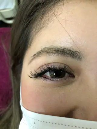 マツエク・マツパ 戸田 早耶のマツエク・マツパデザイン