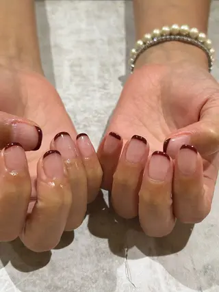 ネイル Nanami 🌛のネイルデザイン